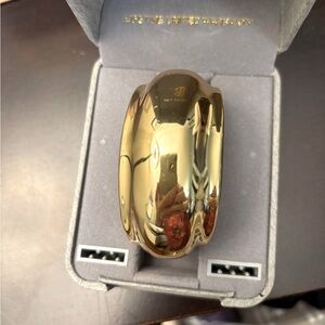 Robert Lee Morris golf cuff bracelet